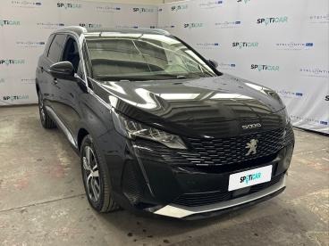 SPOTICAR Peugeot 5008 Bluehdi 130 Allure Pack Eat8 S/s Aut. Usata - Suv Diesel Nero - Roma - 1202510535_3