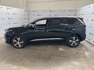 SPOTICAR Peugeot 5008 Bluehdi 130 Allure Pack Eat8 S/s Aut. Usata - Suv Diesel Nero - Roma - 1202510535_4
