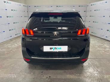 SPOTICAR Peugeot 5008 Bluehdi 130 Allure Pack Eat8 S/s Aut. Usata - Suv Diesel Nero - Roma - 1202510535_5