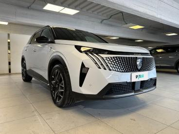 SPOTICAR Peugeot 5008 Hybrid 145 E-dcs6 Gt Usata - Suv Ibrido Bianco - Sesto San Giovanni - 1202511773_3