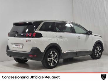 SPOTICAR Peugeot 5008 1.5 Bluehdi Gt Line S&s 130cv 7p.ti Usata - Suv Diesel Bianco - Vicenza - 1202513375_2