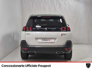 SPOTICAR Peugeot 5008 1.5 Bluehdi Gt Line S&s 130cv 7p.ti Usata - Suv Diesel Bianco - Vicenza - 1202513375_4