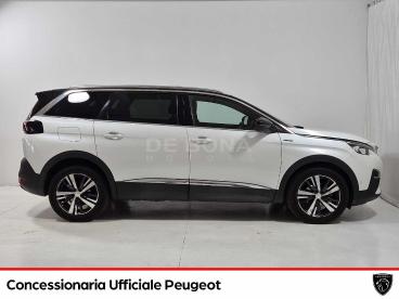 SPOTICAR Peugeot 5008 1.5 Bluehdi Gt Line S&s 130cv 7p.ti Usata - Suv Diesel Bianco - Vicenza - 1202513375_5