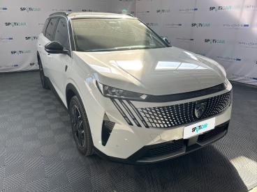 SPOTICAR Peugeot 5008 Hybrid 145 E-dcs6 Gt Usata - Suv Ibrido Bianco - Roma - 1202514944_3