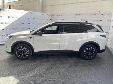 SPOTICAR Peugeot 5008 Hybrid 145 E-dcs6 Gt Usata - Suv Ibrido Bianco - Roma - 1202514944_4