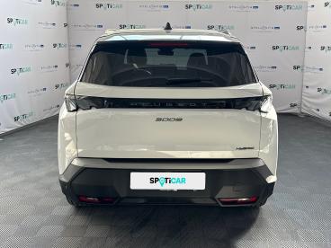 SPOTICAR Peugeot 5008 Hybrid 145 E-dcs6 Gt Usata - Suv Ibrido Bianco - Roma - 1202514944_5