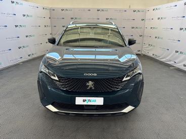 SPOTICAR Peugeot 5008 Puretech Turbo 130 Gt Eat8 S/s Aut. Usata - Suv Benzina Blu - Roma - 1202520017_2