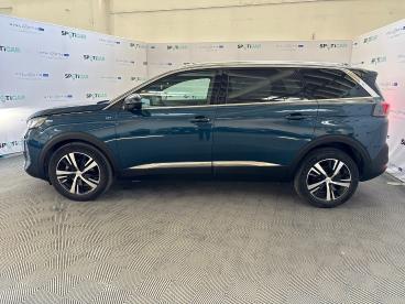 SPOTICAR Peugeot 5008 Puretech Turbo 130 Gt Eat8 S/s Aut. Usata - Suv Benzina Blu - Roma - 1202520017_4