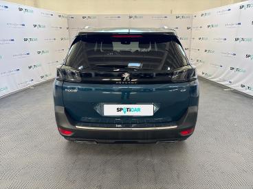 SPOTICAR Peugeot 5008 Puretech Turbo 130 Gt Eat8 S/s Aut. Usata - Suv Benzina Blu - Roma - 1202520017_5