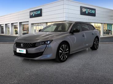 SPOTICAR Peugeot 508 Bluehdi 130 Gt Sw S/s Eat8 Usata - Station Wagon Diesel Grey - Italia - 1202222578_1
