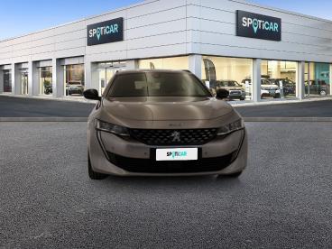 SPOTICAR Peugeot 508 Bluehdi 130 Gt Sw S/s Eat8 Usata - Station Wagon Diesel Grey - Italia - 1202222578_2