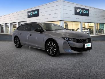 SPOTICAR Peugeot 508 Bluehdi 130 Gt Sw S/s Eat8 Usata - Station Wagon Diesel Grey - Italia - 1202222578_3