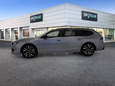 SPOTICAR Peugeot 508 Bluehdi 130 Gt Sw S/s Eat8 Usata - Station Wagon Diesel Grey - Italia - 1202222578_4