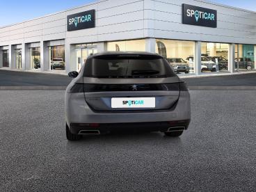 SPOTICAR Peugeot 508 Bluehdi 130 Gt Sw S/s Eat8 Usata - Station Wagon Diesel Grey - Italia - 1202222578_5