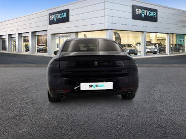 SPOTICAR Peugeot 508 Hybrid 225 Gt Line E-eat8 Aut. Usata - Berlina Ibrido Plug-in Blue - Italia - 1202222583_5