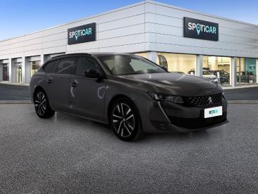 SPOTICAR Peugeot 508 Bluehdi 130 Gt Sw S/s Eat8 Usata - Station Wagon Diesel Grey - Italia - 1202235285_3