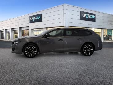 SPOTICAR Peugeot 508 Bluehdi 130 Gt Sw S/s Eat8 Usata - Station Wagon Diesel Grey - Italia - 1202235285_4