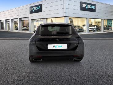 SPOTICAR Peugeot 508 Bluehdi 130 Gt Sw S/s Eat8 Usata - Station Wagon Diesel Grey - Italia - 1202235285_5
