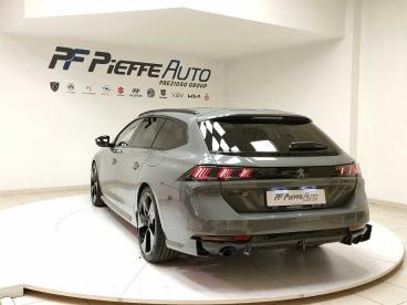 SPOTICAR Peugeot 508 Plug-in Hybrid4 360 E-eat8 Sw Peugeot Sport Engine Usata - Station Wagon Ibrido Plug-in Grigio - Teramo - 1202245794_3