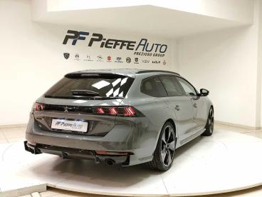 SPOTICAR Peugeot 508 Plug-in Hybrid4 360 E-eat8 Sw Peugeot Sport Engine Usata - Station Wagon Ibrido Plug-in Grigio - Teramo - 1202245794_4