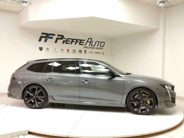 SPOTICAR Peugeot 508 Plug-in Hybrid4 360 E-eat8 Sw Peugeot Sport Engine Usata - Station Wagon Ibrido Plug-in Grigio - Teramo - 1202245794_5