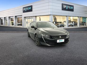 SPOTICAR Peugeot 508 Hybrid 225 Gt Pack Sw E-eat8 Usata - Station Wagon Ibrido Plug-in Black - Italia - 1202248934_3
