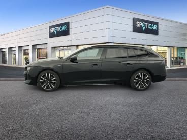 SPOTICAR Peugeot 508 Hybrid 225 Gt Pack Sw E-eat8 Usata - Station Wagon Ibrido Plug-in Black - Italia - 1202248934_4