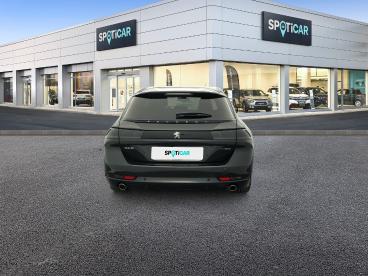 SPOTICAR Peugeot 508 Hybrid 225 Gt Pack Sw E-eat8 Usata - Station Wagon Ibrido Plug-in Black - Italia - 1202248934_5