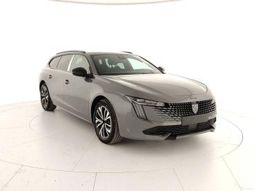 SPOTICAR Peugeot 508 Bluehdi 130 Stop And Start Eat8 Sw Allure Usata - Station Wagon Diesel Beige - Caserta - 502280866_1