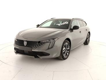 SPOTICAR Peugeot 508 Bluehdi 130 Stop And Start Eat8 Sw Allure Usata - Station Wagon Diesel Beige - Caserta - 502280866_3