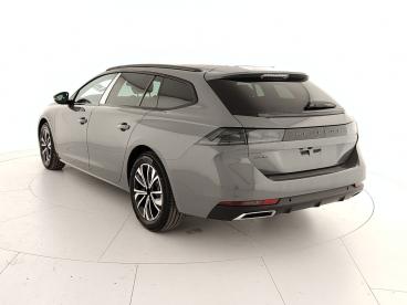 SPOTICAR Peugeot 508 Bluehdi 130 Stop And Start Eat8 Sw Allure Usata - Station Wagon Diesel Beige - Caserta - 502280866_4
