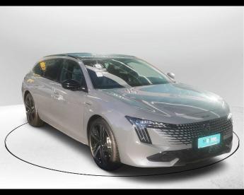SPOTICAR Peugeot 508 Plug-in Hybrid 225 E-eat8 Sw Gt Pack Usata - Station Wagon Ibrido Plug-in Grigio - San Fior - 1202285764_1