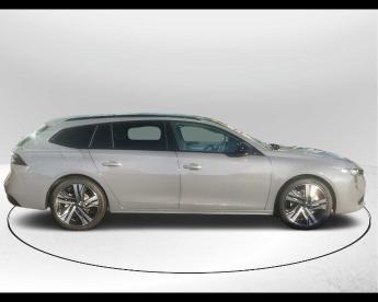 SPOTICAR Peugeot 508 Plug-in Hybrid 225 E-eat8 Sw Gt Pack Usata - Station Wagon Ibrido Plug-in Grigio - San Fior - 1202285764_2