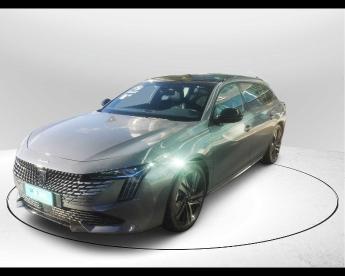 SPOTICAR Peugeot 508 Plug-in Hybrid 225 E-eat8 Sw Gt Pack Usata - Station Wagon Ibrido Plug-in Grigio - San Fior - 1202285764_3