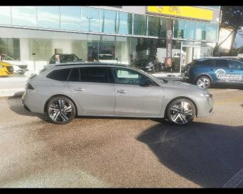 SPOTICAR Peugeot 508 Plug-in Hybrid 225 E-eat8 Sw Gt Pack Usata - Station Wagon Ibrido Plug-in Grigio - San Fior - 1202285764_5