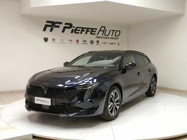 SPOTICAR Peugeot 508 Nuova 508 Sw - Bluehdi 130 Eat8 S&s - Allure Usata - Station Wagon Diesel Blu - Teramo - 1202319870_1