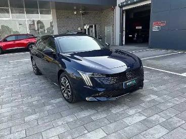 SPOTICAR Peugeot 508 1.5 Bluehdi 130cv Eat8 Allure - Ecoincentivo Usata - Station Wagon Ibrido Blu - Magenta - 1202320925_1
