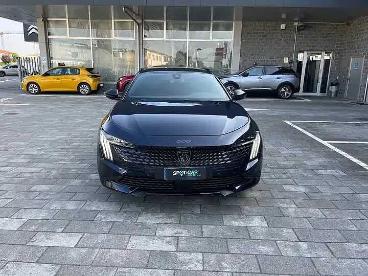 SPOTICAR Peugeot 508 1.5 Bluehdi 130cv Eat8 Allure - Ecoincentivo Usata - Station Wagon Ibrido Blu - Magenta - 1202320925_2