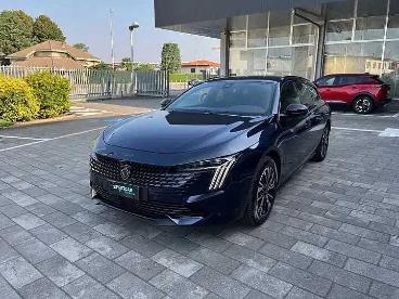 SPOTICAR Peugeot 508 1.5 Bluehdi 130cv Eat8 Allure - Ecoincentivo Usata - Station Wagon Ibrido Blu - Magenta - 1202320925_3