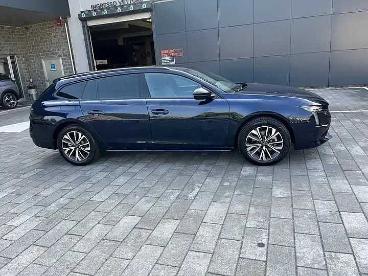 SPOTICAR Peugeot 508 1.5 Bluehdi 130cv Eat8 Allure - Ecoincentivo Usata - Station Wagon Ibrido Blu - Magenta - 1202320925_4