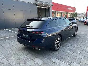 SPOTICAR Peugeot 508 1.5 Bluehdi 130cv Eat8 Allure - Ecoincentivo Usata - Station Wagon Ibrido Blu - Magenta - 1202320925_5