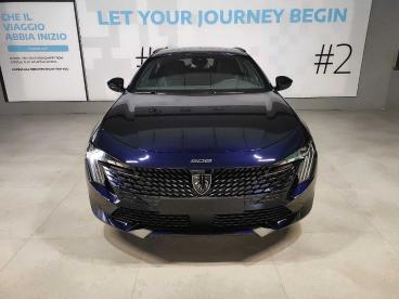 SPOTICAR Peugeot 508 Bluehdi 130 Stop&start Eat8 Sw Allure Usata - Station Wagon Diesel Blu - Verona - 1202325729_2