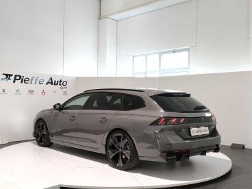 SPOTICAR Peugeot 508 Plug-in Hybrid4 360 E-eat8 Sw Peugeot Sport Engine Usata - Station Wagon Ibrido Plug-in Grigio - Teramo - 1202337776_3