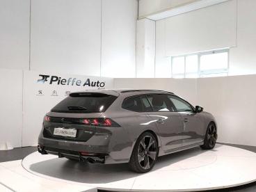 SPOTICAR Peugeot 508 Plug-in Hybrid4 360 E-eat8 Sw Peugeot Sport Engine Usata - Station Wagon Ibrido Plug-in Grigio - Teramo - 1202337776_4