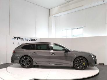 SPOTICAR Peugeot 508 Plug-in Hybrid4 360 E-eat8 Sw Peugeot Sport Engine Usata - Station Wagon Ibrido Plug-in Grigio - Teramo - 1202337776_5