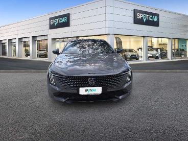 SPOTICAR Peugeot 508 Plug-in Hybrid 225 E-eat8 Sw Gt Usata - Station Wagon Elettrica Grigio - Foligno - 1202337777_2