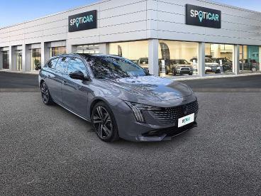 SPOTICAR Peugeot 508 Plug-in Hybrid 225 E-eat8 Sw Gt Usata - Station Wagon Elettrica Grigio - Foligno - 1202337777_3