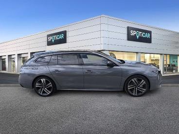 SPOTICAR Peugeot 508 Plug-in Hybrid 225 E-eat8 Sw Gt Usata - Station Wagon Elettrica Grigio - Foligno - 1202337777_4