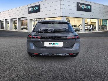 SPOTICAR Peugeot 508 Plug-in Hybrid 225 E-eat8 Sw Gt Usata - Station Wagon Elettrica Grigio - Foligno - 1202337777_5