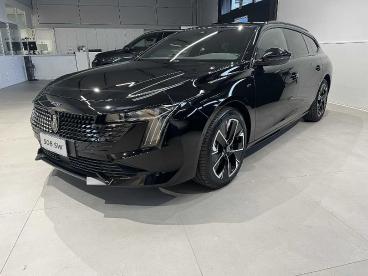SPOTICAR Peugeot 508 Bluehdi 130 Stop&start Eat8 Sw Gt Usata - Station Wagon Diesel Nero - Venezia-mestre - 1202357952_1